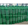 High Quality 50L High Pressure Argon Oxygen Nitrogen Carbon Dioxide Seamless Steel Cylinder